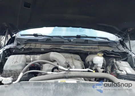 2018 Ram 1500 Big Horn 4X4 5'7 Box from USA, damaged, VIN 1C6RR7LT6JS243109